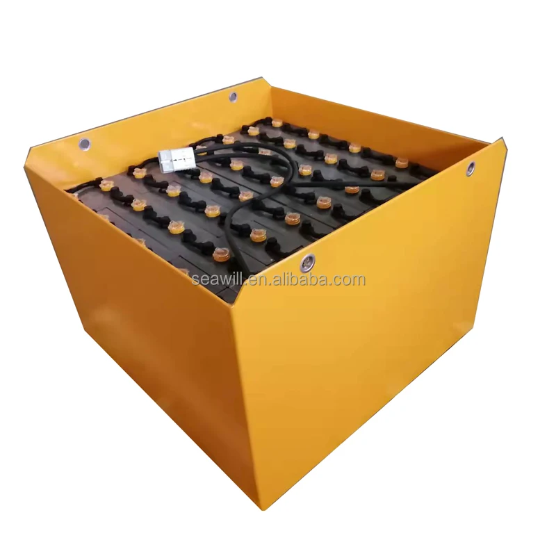 Forklift Battery Prices 80 V 80v 450ah/5vbs450 Vbs Type Traction Lead