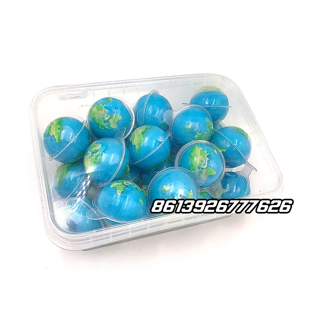 Earth gummy halal