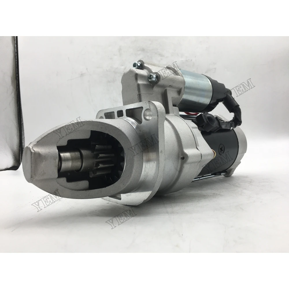 65.26201-7049 M00A0301 26201-704 Starter Motor for Daewoo D1146 Universal Engine Parts 3
