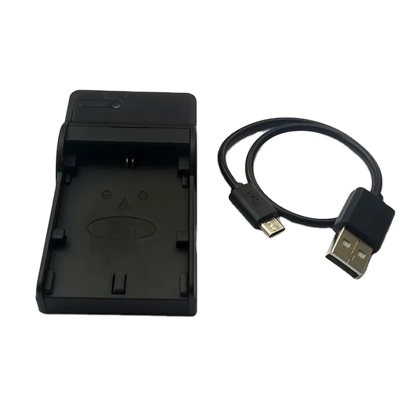 USB Charger LP-E6 LPE6 LC-E6 for Canon Battery Fit EOS 5D Mark 2 3 II III 5DS 5DS R 6D 7D 7D Mark II 60D 60Da 70D 80D SLR Camera