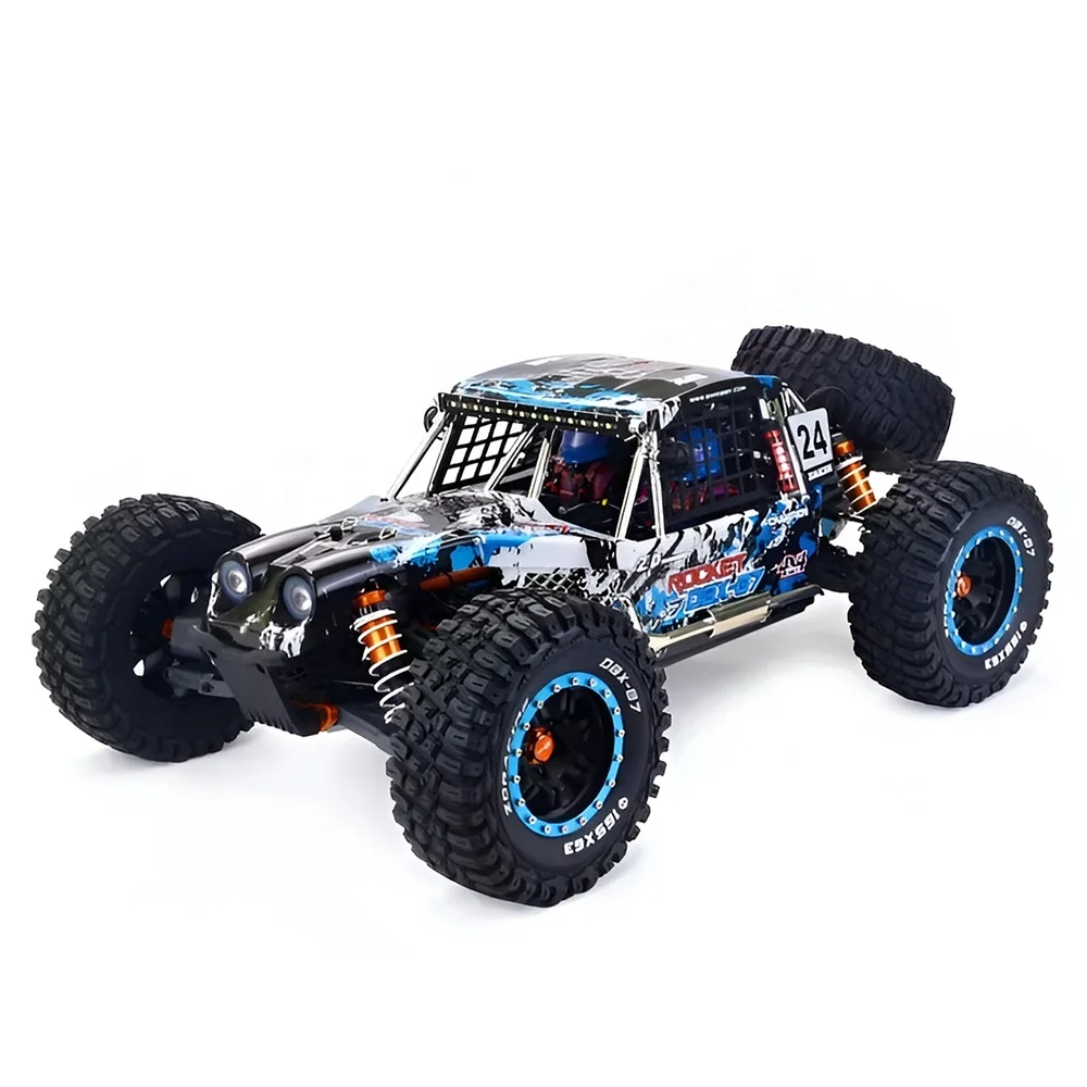 ZD Racing 1/7 DBX-07 RTR Version 4WD Desert Buggy RC Car