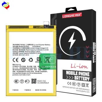 BLP643 CPH1719 High Quality Battery for OPPO R11s
