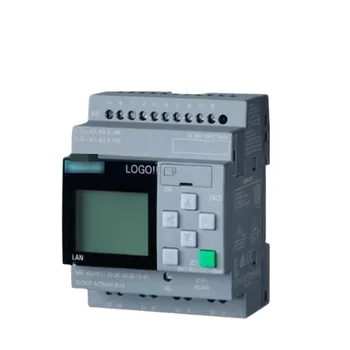 Original Logo 8 PLC Logo V8 230rce Logic Module 6ED1052-1FB00-0BA8