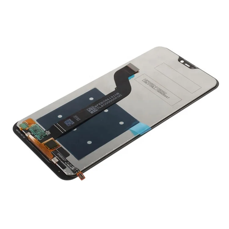 Montagem de tela lcd para xiaomi redmi note pro m1806e7, com