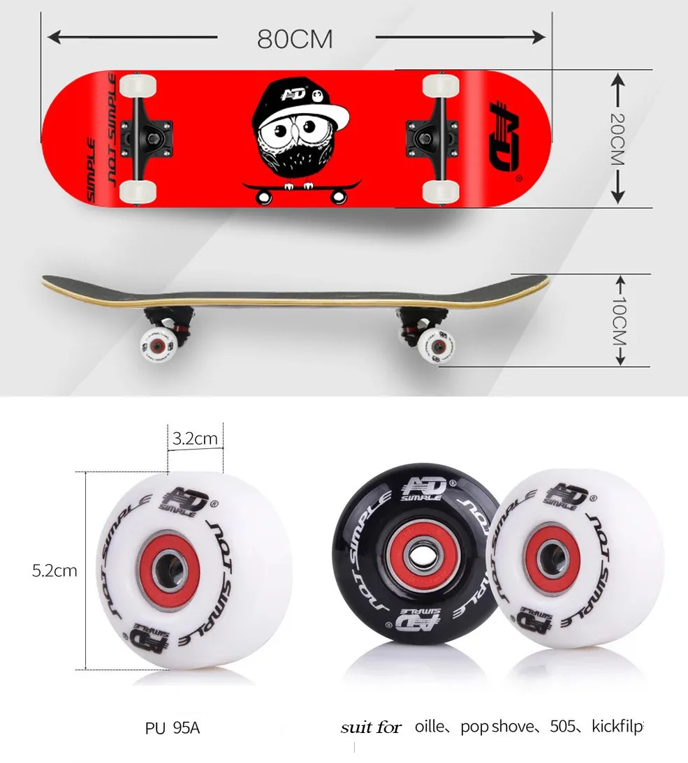 sketbord wood skateboard
