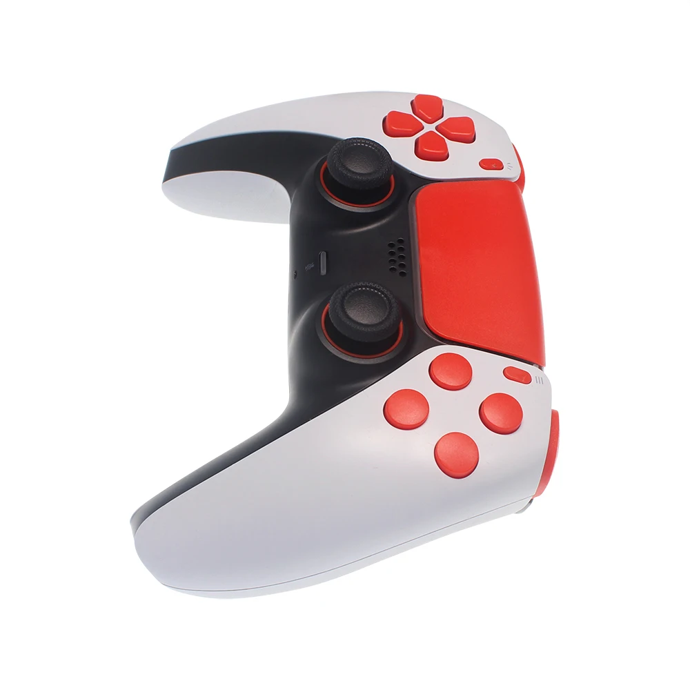 Personalizzato Per Ps5 Pulsanti Kit Gamepad D-pad Touch Pad Trigger L1 R1  Pulsanti Di Ricambio Per Ps5 Controller Di Gioco - Buy Per Ps5 Pulsante Del  Controller,Pulsante Full Set Per Playstation 5,Ps5