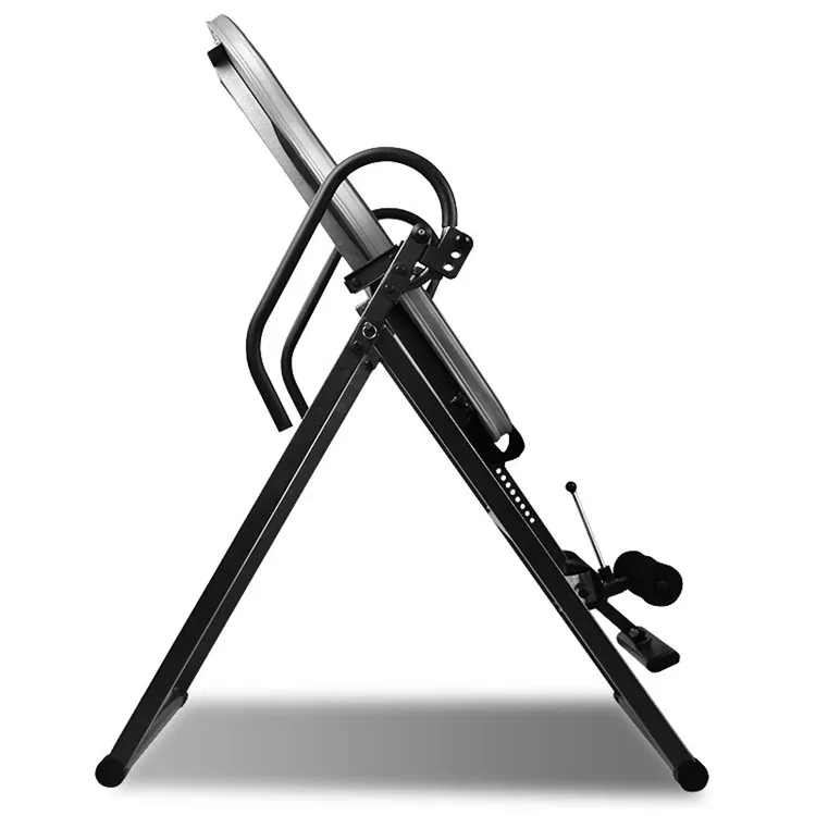 Adjustable Foldable Nversion Table Handstand Machine Cervical Neck
