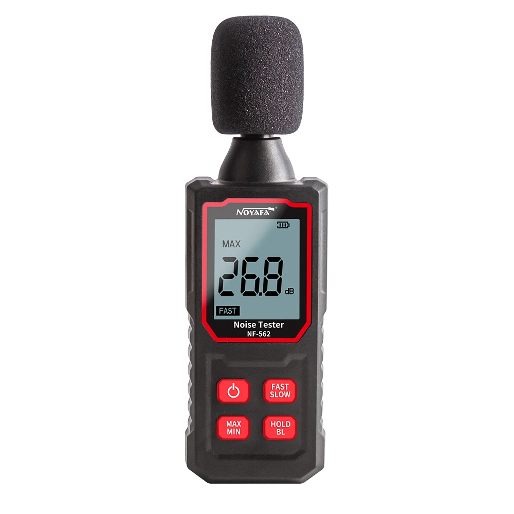 Noyafa Noise Meter - Professional Decibel Measurement