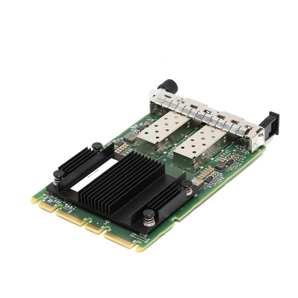 Mellanox MCX623432AN-GDAB network card side view