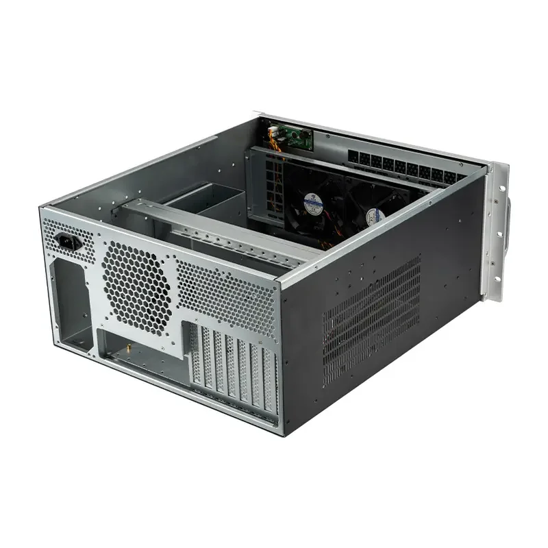 Alibaba.com: WEYI 5u Rackmount ATX Server Case with 2 PSU support and ...