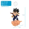 Goku pieza azul