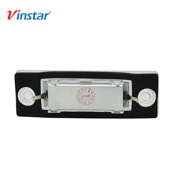 Vinstar Canbus Error Free 12V LED License Number Register Plate Lamp for Volkswagen Caddy Golf Jetta Passat Touran Transporter