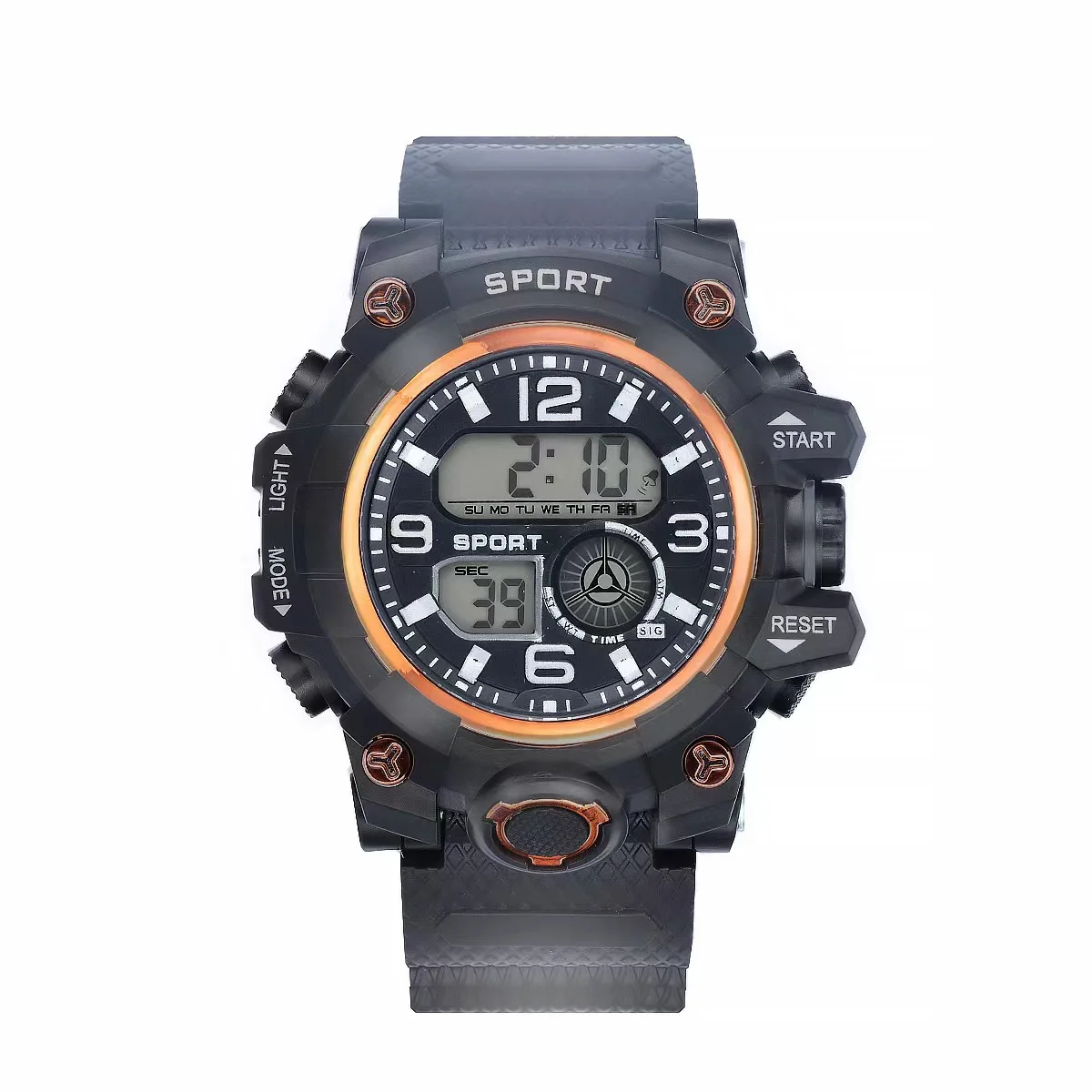Top-Brand-OTS-Cool-Black-Mens-