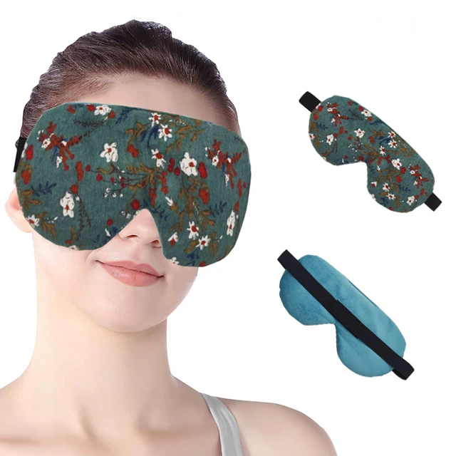 Warmer Microwave Eye Pillow