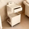 Milk white ribbon armrest