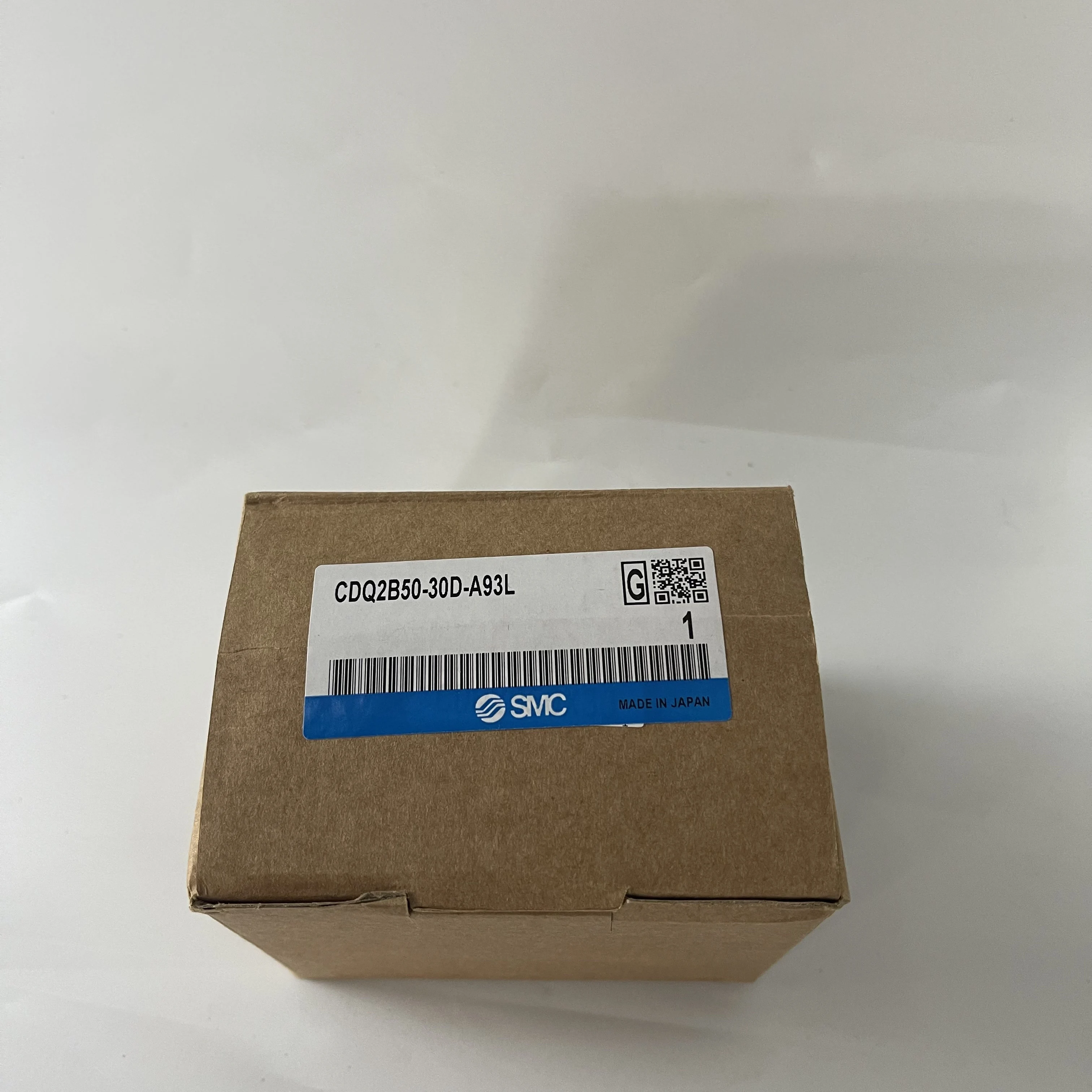 SMC Pneumatic Cylinder CDQ2B50-30D-A93L