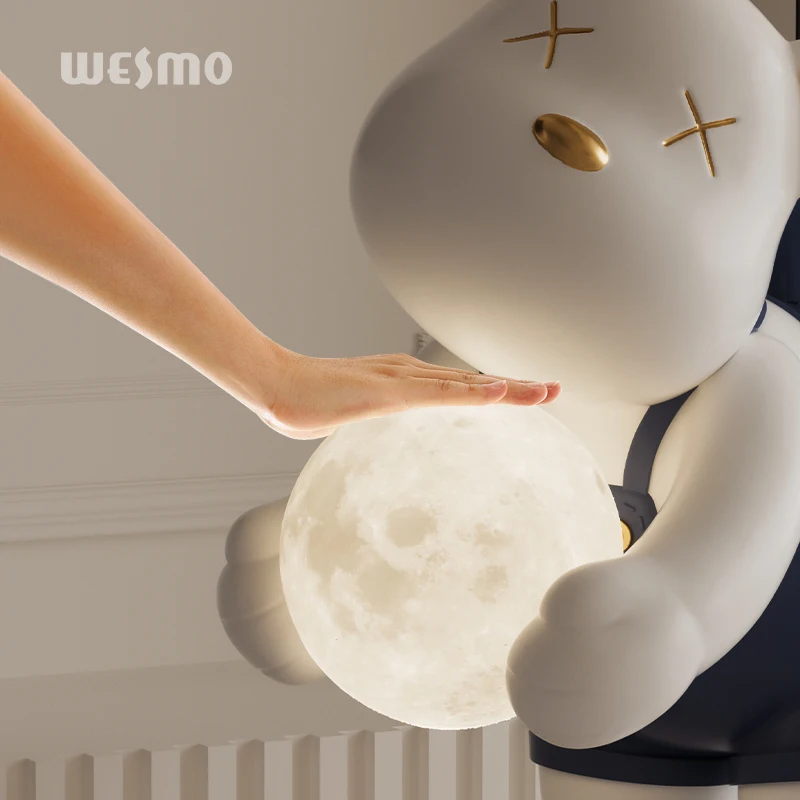 Лидер продаж, милая креативная напольная Мебель, украшение со светодиодной подсветкой, украшение для дома, аксессуары, Декор для дома, Роскошный декор