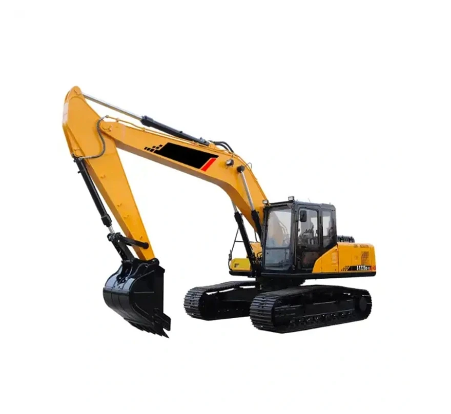 Used High Quality Sy215c Cheap Price 20 Ton Digger Machinery Crawler Excavator