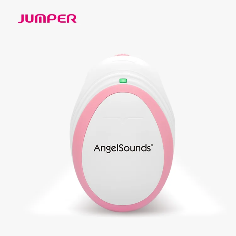JUMPER MEDICAL Factory Price Homeuse Angelsounds Fetal Doppler