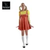 81522 The Game Doll- Dress