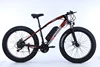 black red