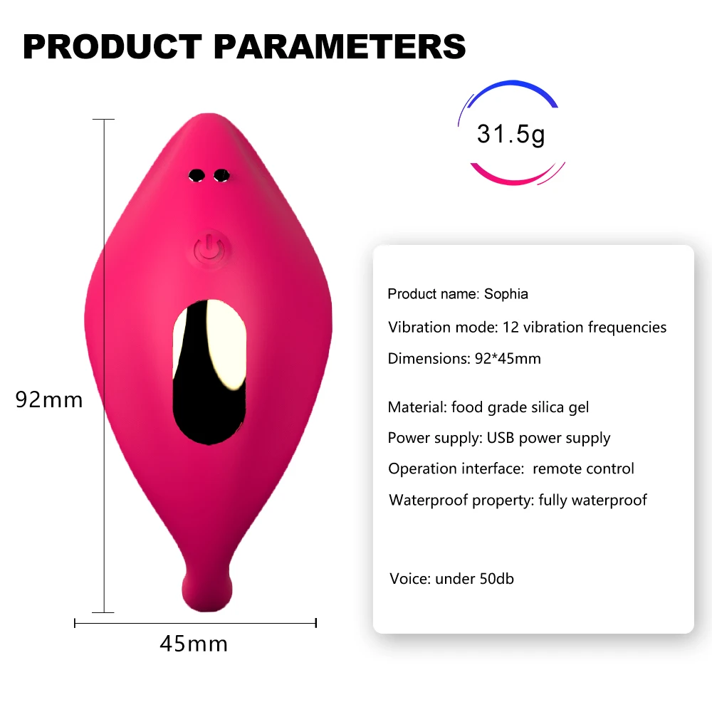 Wholesale Best Sellers Remote Control Underwear Vibrators Whisper Quiet 12  Modes Vibrator Vibrating Panty Sex Toy From m.alibaba.com