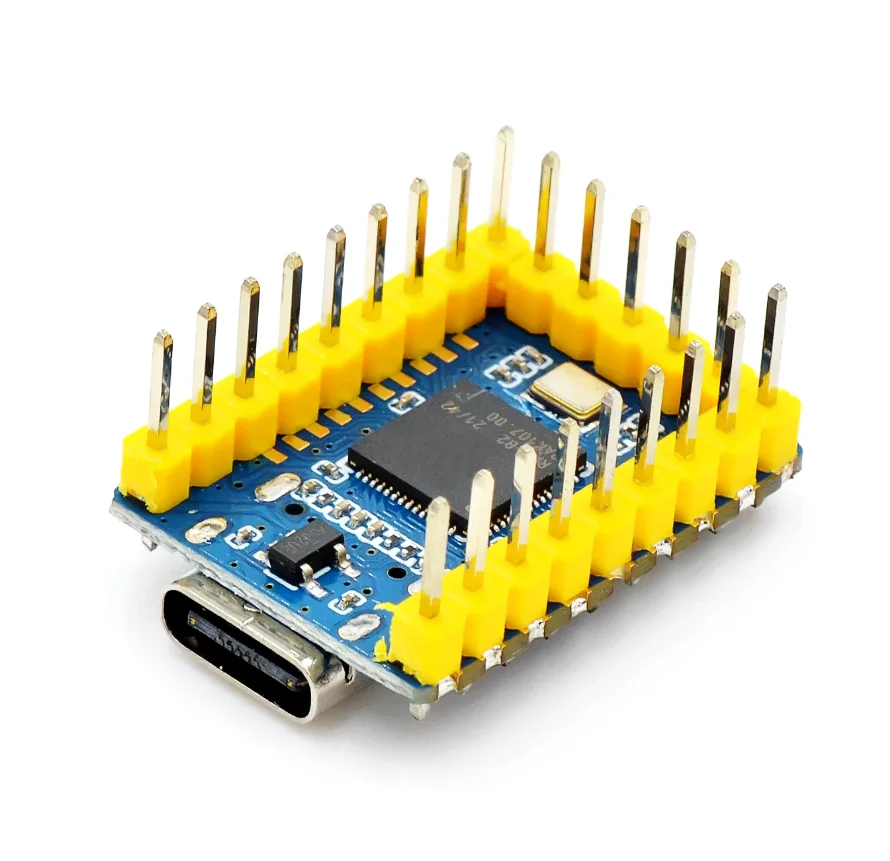 For Raspberry Pi Rp2040-zero Microcontroller Development Board Pico ...