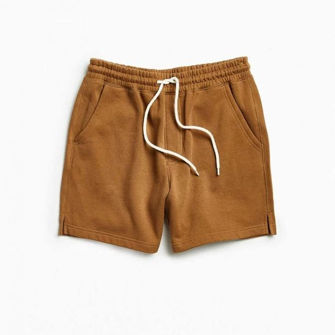 thick gym shorts