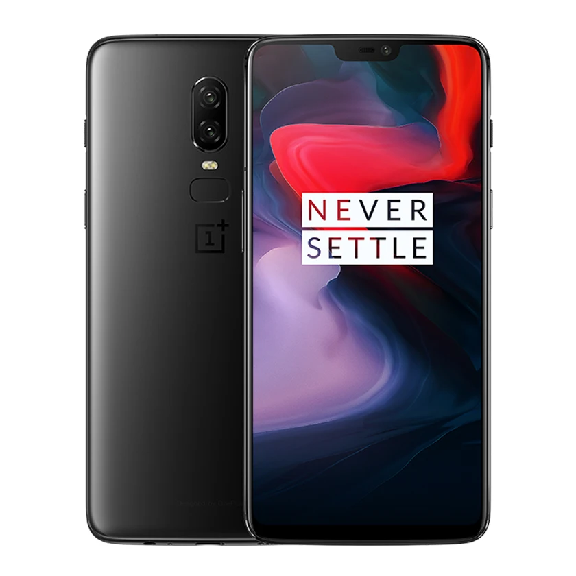 Global Rom Oneplus 6 Mobile Phone 6.28 8gb Ram 128gb Dual Sim Card  Snapdragon 845 Octa Core 3300mah Battery Android Smartphone - Buy Oneplus  ...