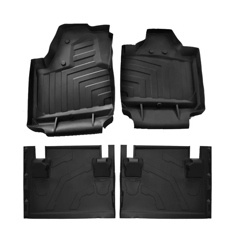 Tpe Floor Mats For Can Am Maverick X3 20172022 Buy Floor Mats,Tpe