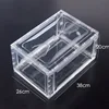 313 front door transparent gray