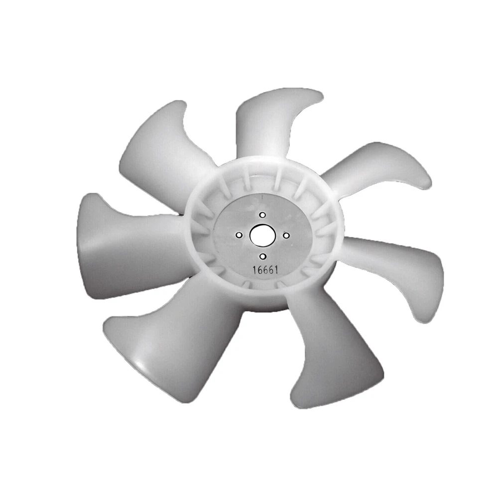 IZUMI Fan 16661-74110 for Kubota D1803 V2403 for Industrial Machinery