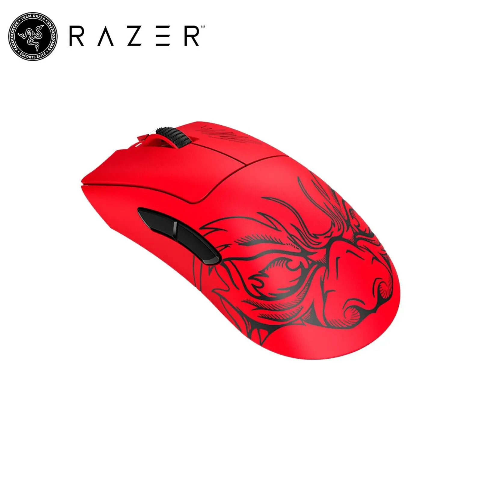 マウス・トラックボール Razer DEATHADDER V3 PRO FAKER EDITION Razer DeathAdder V3 Pro Faker Edition - us.MaxGaming.com