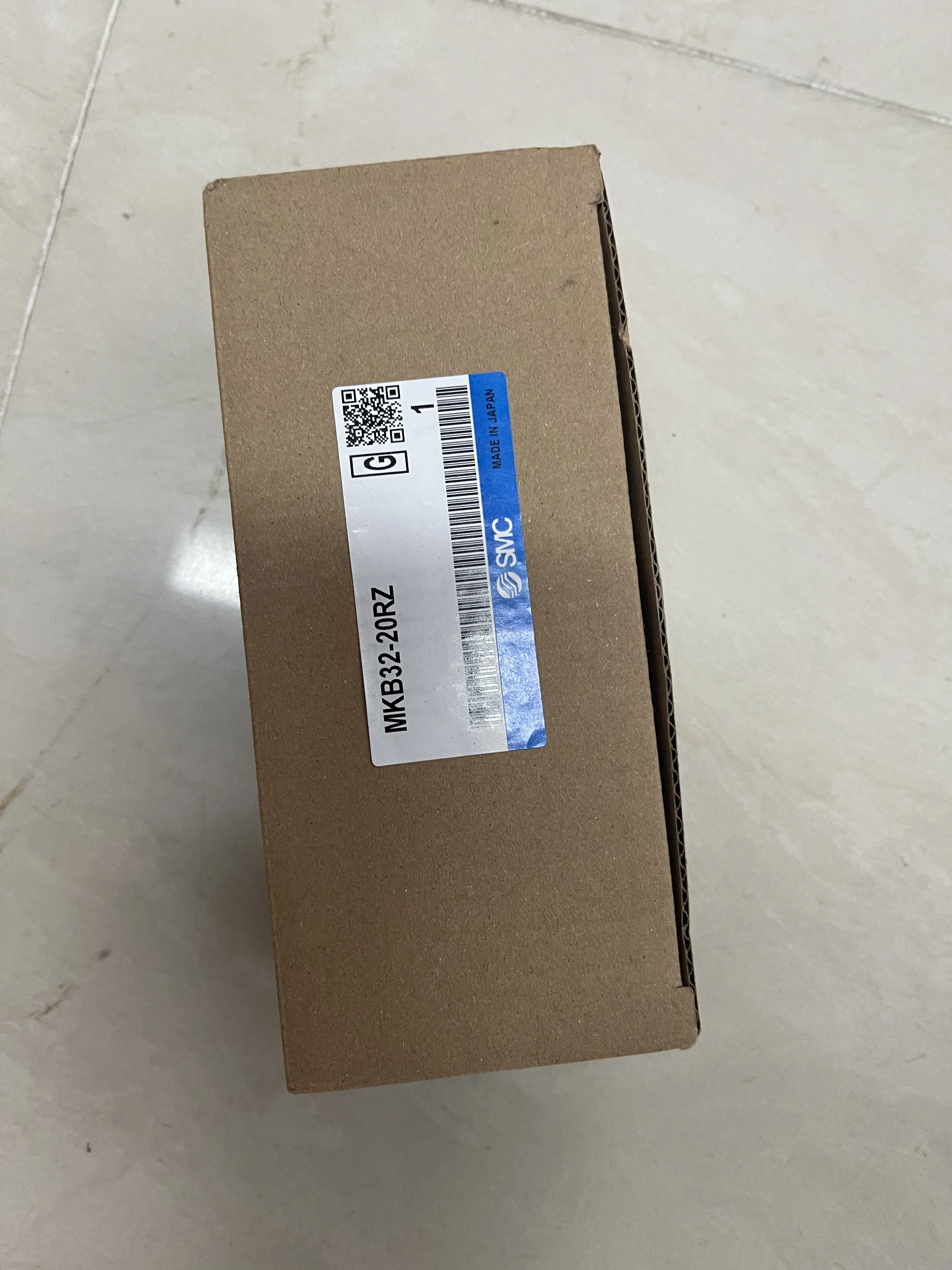 SMC Pneumatic Clamping Cylinder MKB32-20RZ SMC Pneumatic Clamping Cylinder MKB32-20RZ