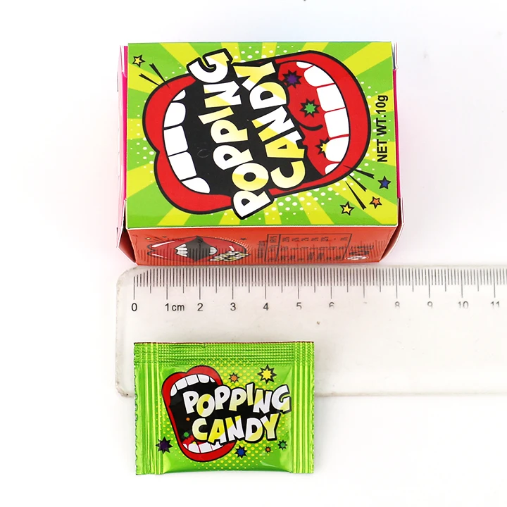 Pop Rocks Candy