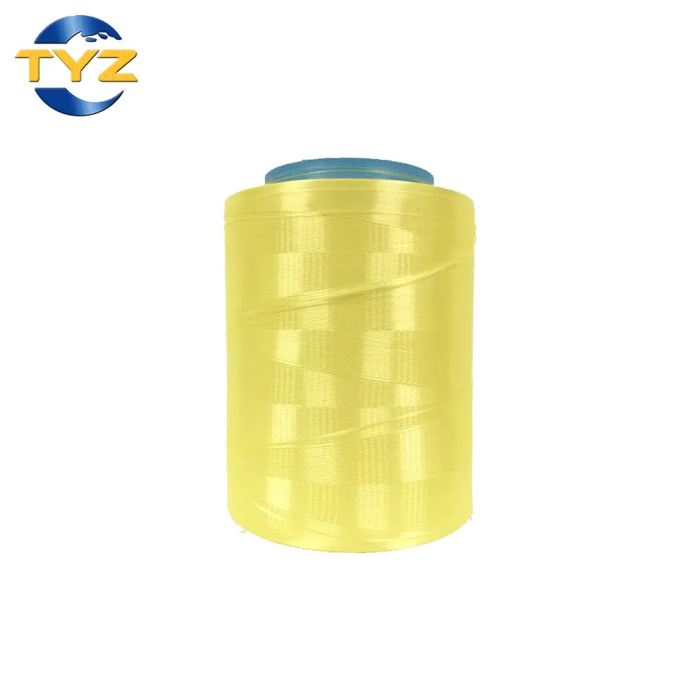 Высокомодульная пряжа