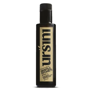 Ursini SOLO GENTILE DI CHIETI Premium Italian Extra Virgin Olive Oil 250 ml bottle for Retail and Restaurants
