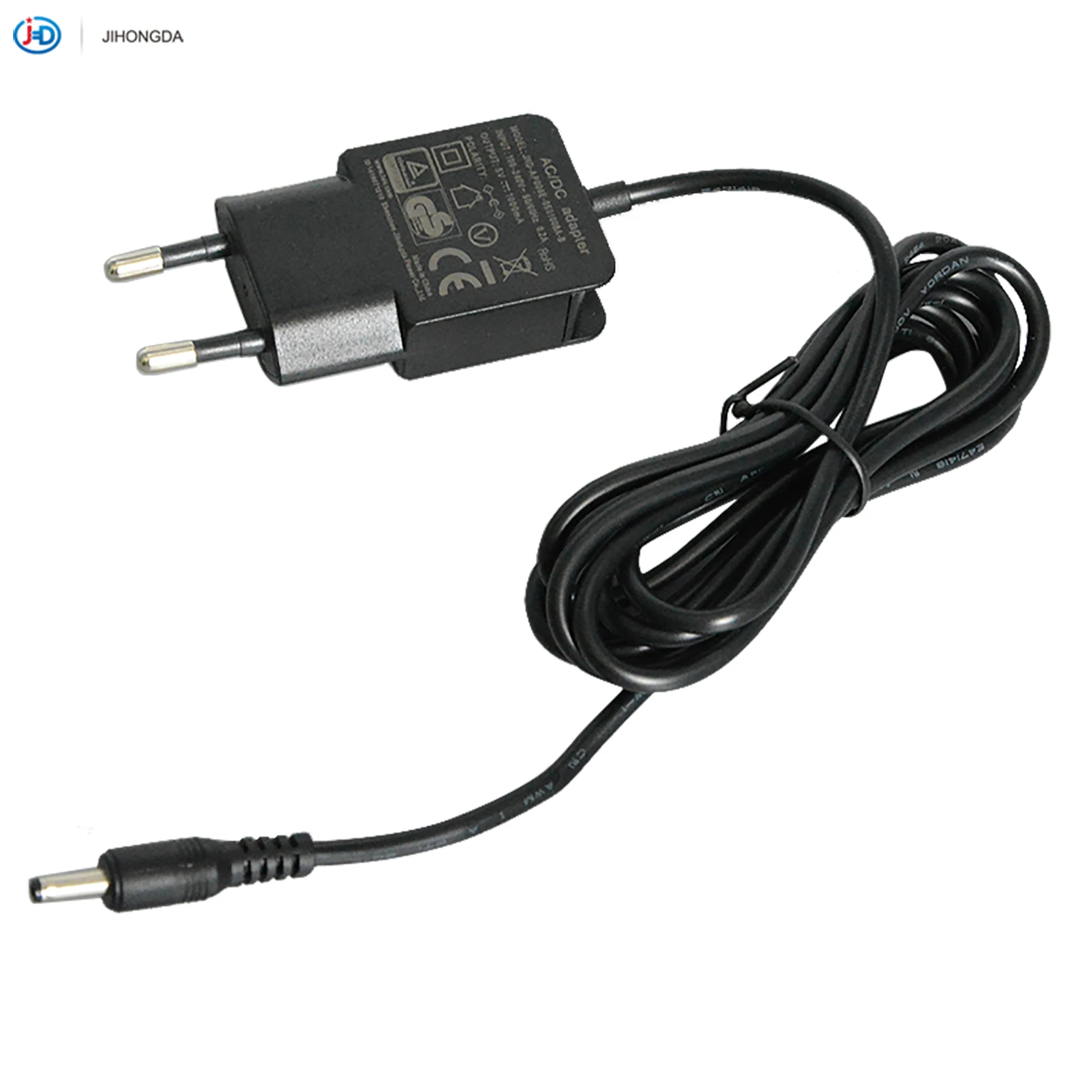 Конкурентоспособная цена высокое качество сертификация fcc gs pse ccc ce cb европейская вилка 6 Вт адаптер питания для телефона постоянного и переменного