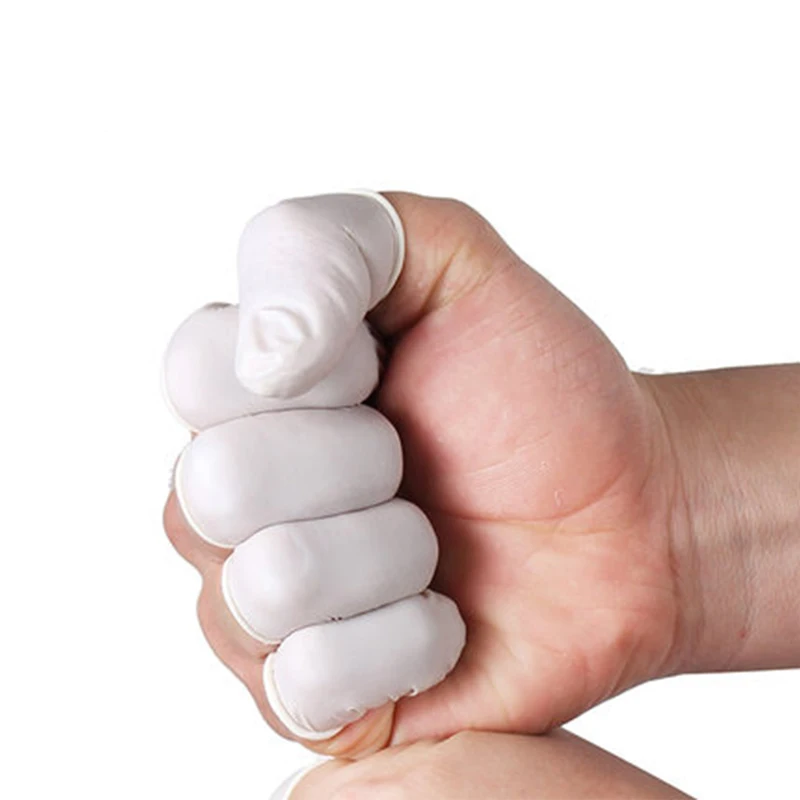 Wholesale Aimoosi Disposable Finger Cots Micropigment Tattoo Tools