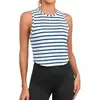 Blue Stripes