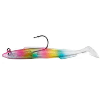 Soft Shad Jig Bait Internal Lead Weighted Floating Bait 15g/30g/40g for Saltwater Fishing & Sea Bass – Soft Lure – view 4
