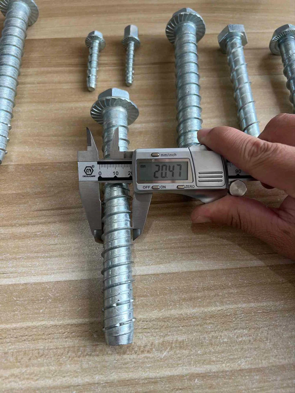 Sheet Metal Concrete Anchor Bolts Screw Buy Sheet Metal Concrete