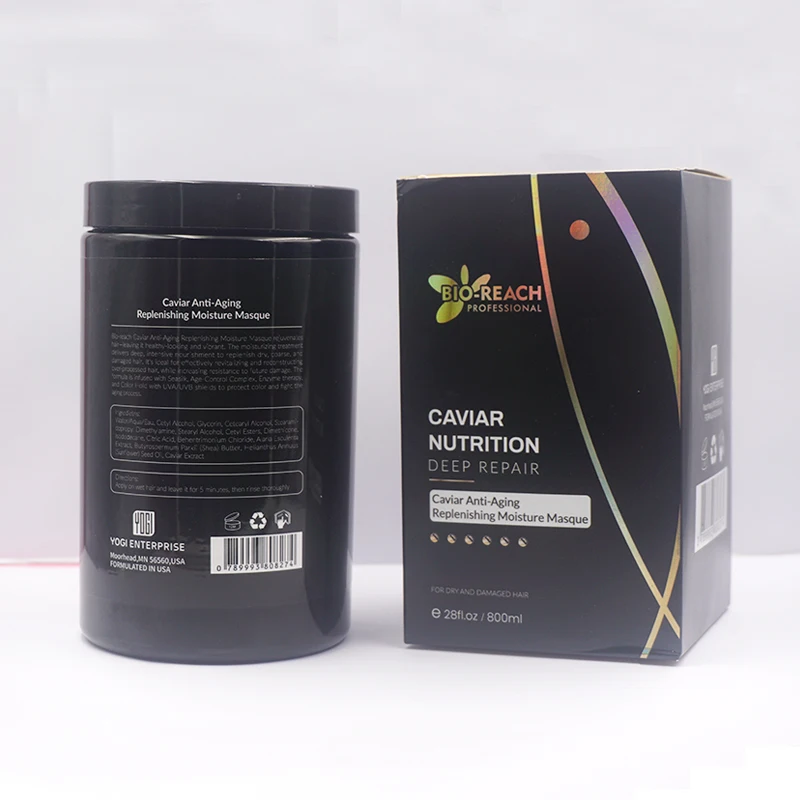 
Профессиональное производство, пищевая маска для волос, OEM, фирменная маска для волос с глубоким восстановлением 