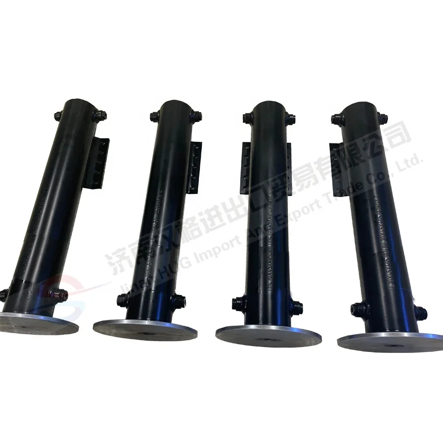 RV Auto Leveling Balance Telescopic Lifting Hoist Double Acting Hydraulic Cylinder for Camper caravan