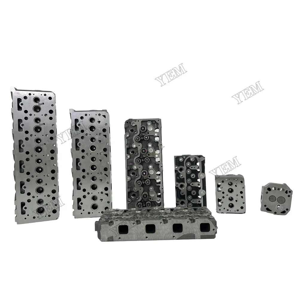 EA300 Cylinder Head Fit for Kubota Diesel Engine for Kubota Bare Cylinder Head