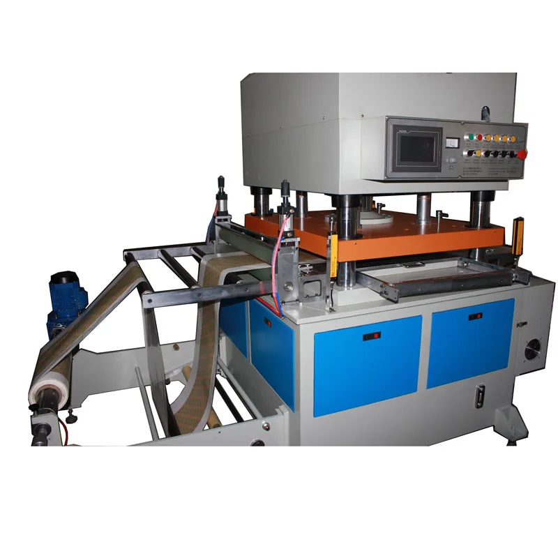 Roll Punching Die Cutting Machine