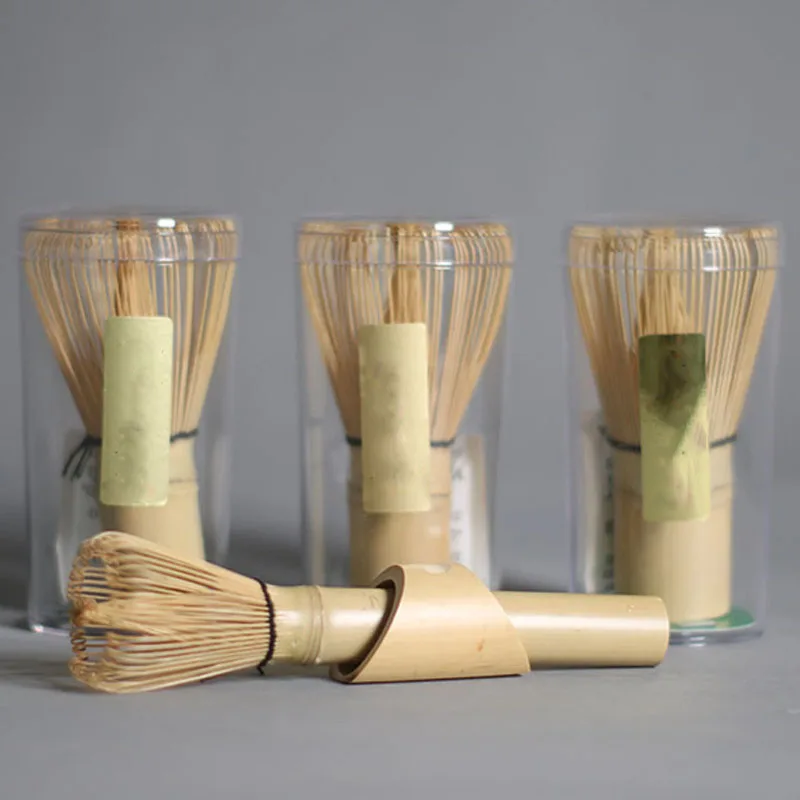 Japanese Style Bamboo Matcha Whisk