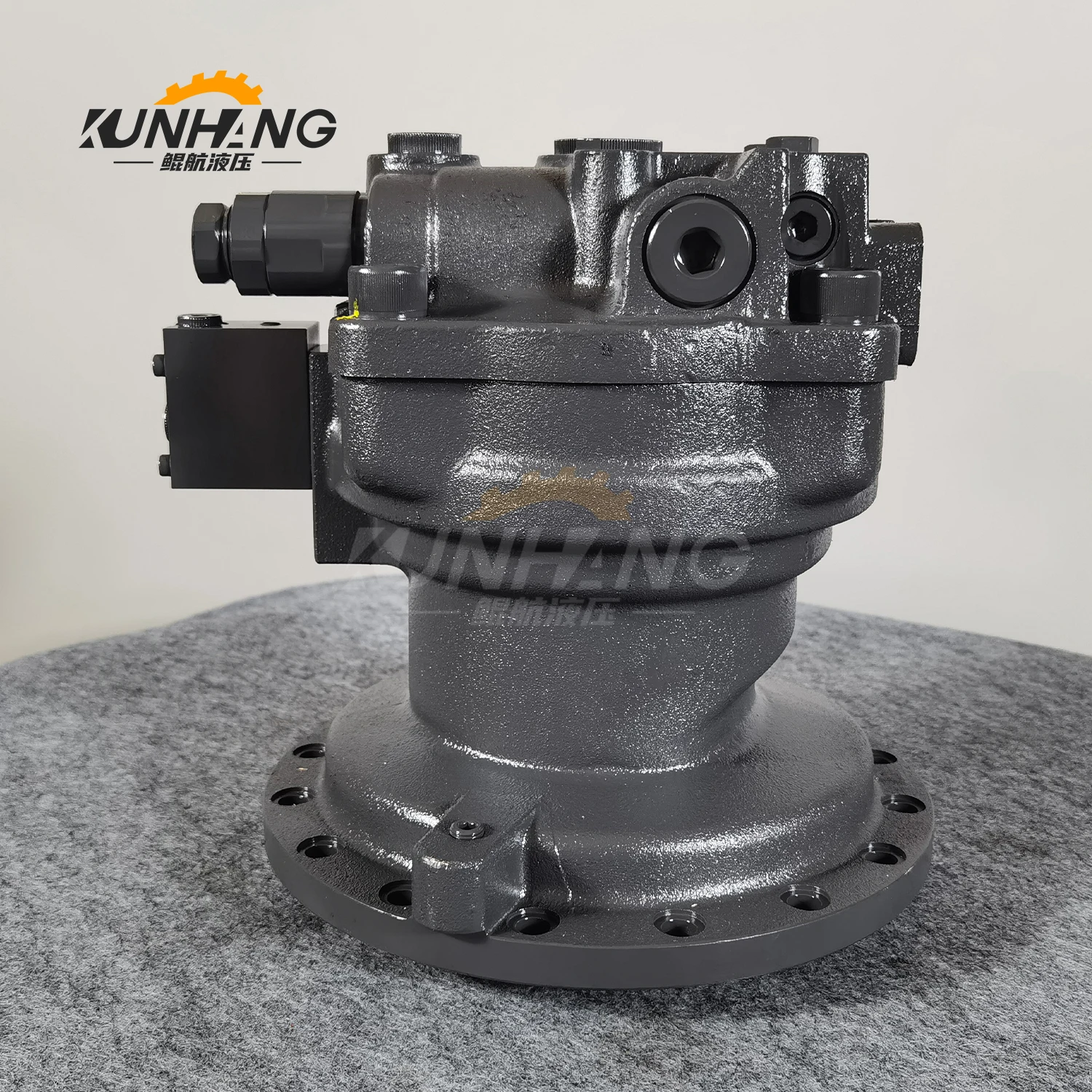 High Quality Swing Motor for Doosan Excavators DX490 DX500 DX520