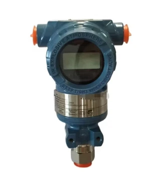 4-20ma 3051T Gas & Water Pressure Transmitter Hart 3051TA 3051TG Absolute / Gauge Pressure Transmitter