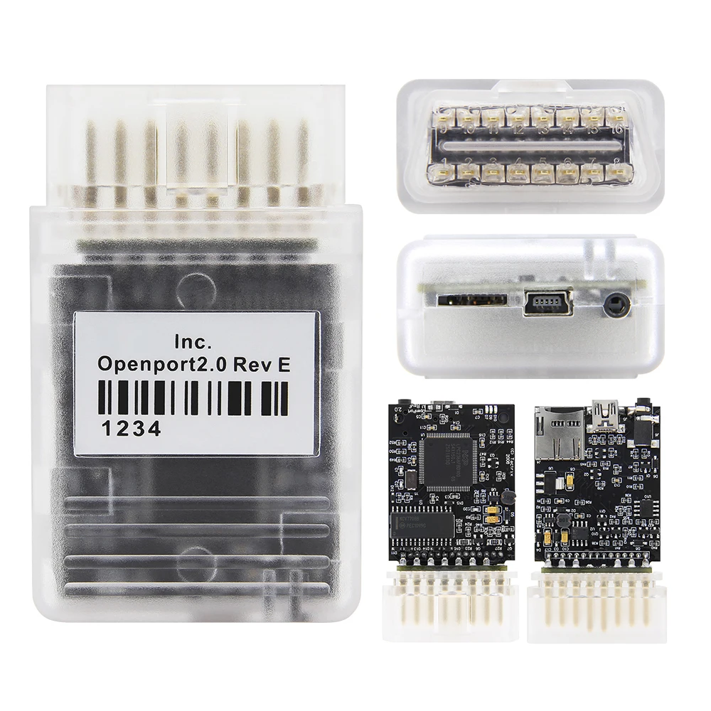 Open Port 2.0 Tactrix ECU Programming & Diagnostic Tool for Toyota
